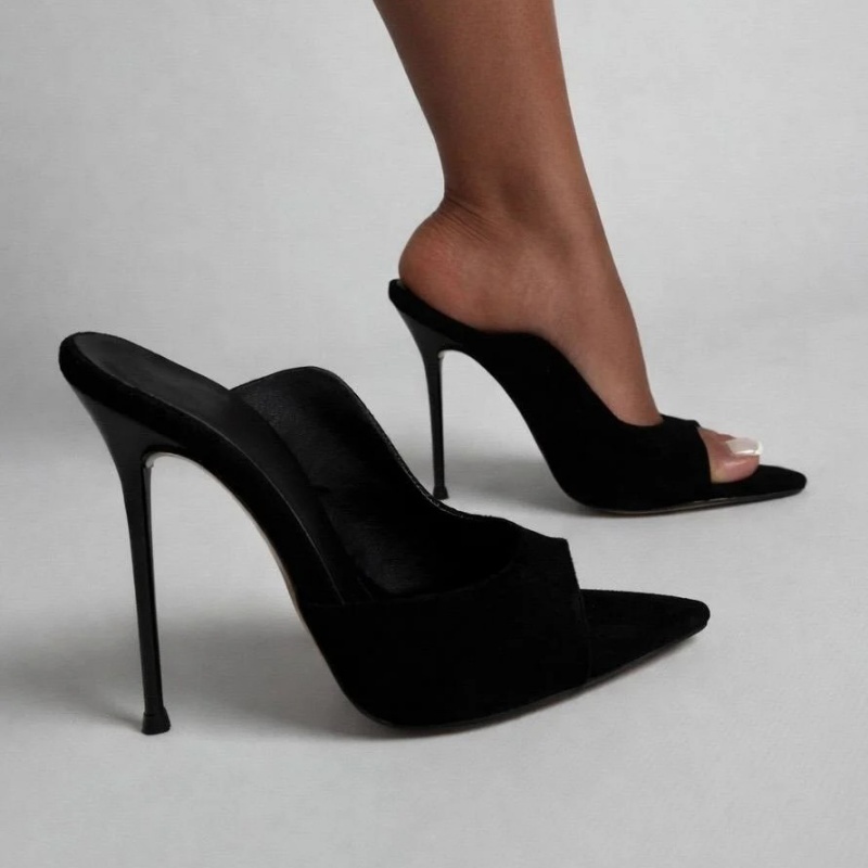 MKKHOU Fashion Pumps New High  - Slip Dress Satin 评论和价格
