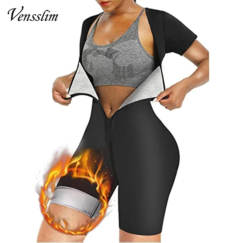 Vensslim Full Body Shaper Saun - Shapewear Bodysuit Firm 评论和价格