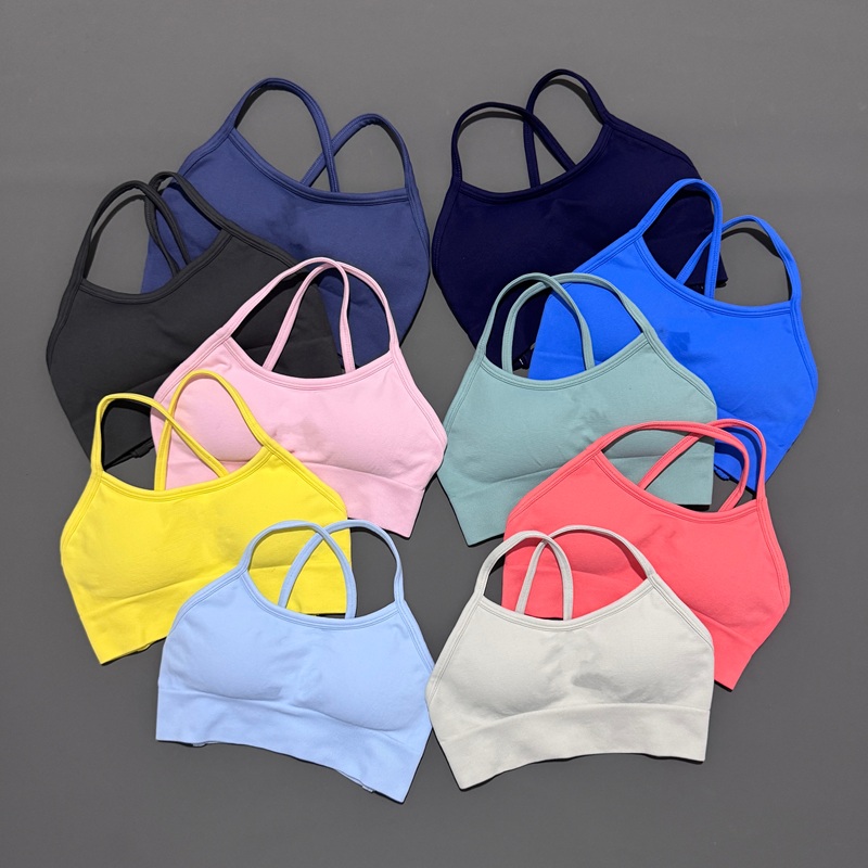 Histello Backless Sports Bra W - Sports Bra High Impact 评论和价格