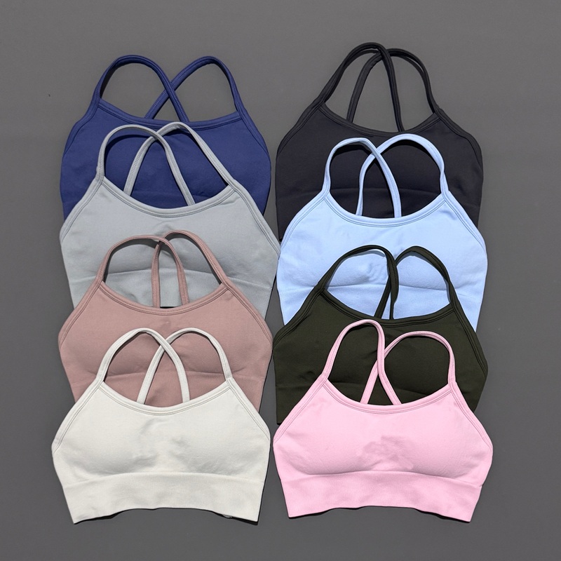 Histello Backless Sports Bra W - Sports Bra High Impact 评论和价格