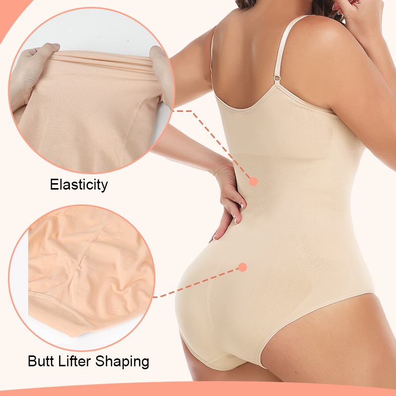 Women Slimming Bodysuits Shape - Shapewear Bodysuit Firm 评论和价格